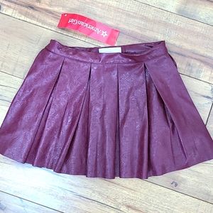 Girls American Girl  Tenneys Meet skirt